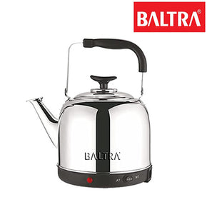 Baltra Solid Electric Kettle 4L Silver (BC 125)