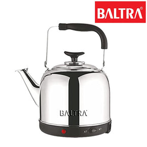 Baltra Solid Electric Kettle 5L Silver (BC 126)