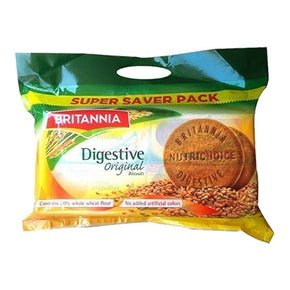 Britannia Digestive Original 1KG (Super Saver Pack)