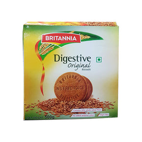 Britannia Digestive Original  500G