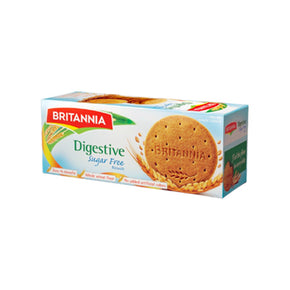 Britannia Sugar Free Digestive 350G