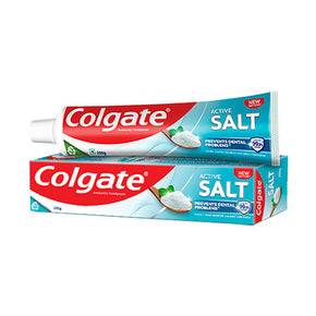 Colgate Active Salt Toothpaste 100G