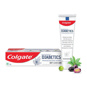 Colgate Diabetics Toothpaste 70G