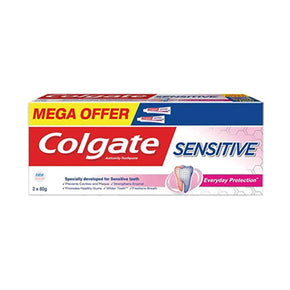 Colgate Sensitive Anticavity Toothpaste 160G