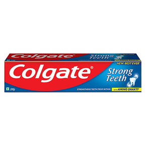 Colgate Strong Teeth Toothpaste 200G
