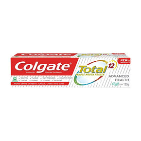 Colgate Total Advanced Health Toothpaste 120G