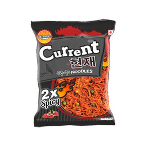 Current 2x Spicy Instant Noodles 100G