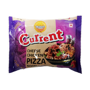 Current Cheese Chicken Pizza Instant Noodles 75G