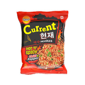 Current Hot n Spicy Instant Noodles 100G