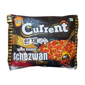 Current Hot n Spicy Schezwan Instant Noodles 100G