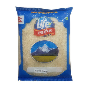 Life Agro Basmati Rice 1KG