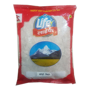 Life Agro Kodo Ko Pitho (Millet Flour) 1KG