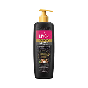 Livon Shampoo Intense Moisture for Dry Hair 300ML