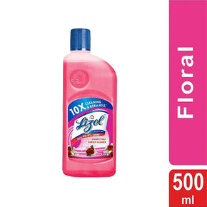 Lizol Disinfectant Surface Cleaner Floral 500ML