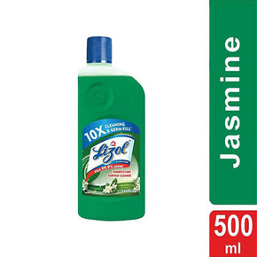 Lizol Disinfectant Surface Cleaner Jasmine 500ML