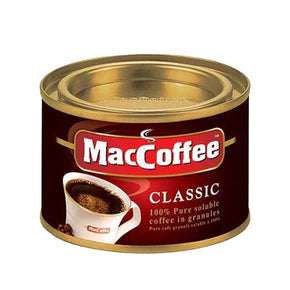 MacCoffee Classic Coffee 50G Tin