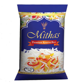 Mithas Premium Reserve Rice 20KG