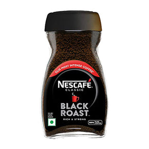 Nescafe Classic Black Roast 95G Jar