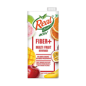 Real Activ Fibre Multi Fruit Juice 1L