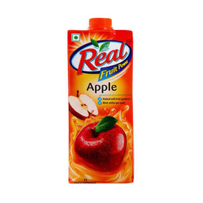Real Fruit Apple Juice 1L