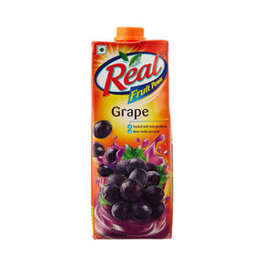 Real Fruit Grape Juice 1L