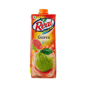 Real Fruit Guava Juice 1L