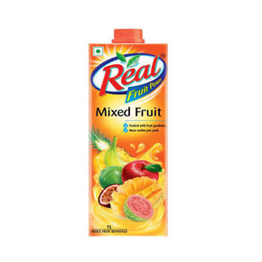 Real Fruit Mixed Fruit Juice 1L