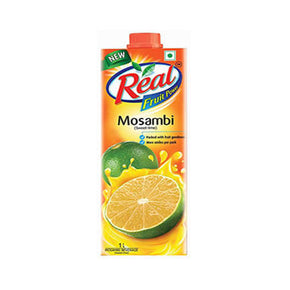 Real Fruit Mosambi Juice 1L