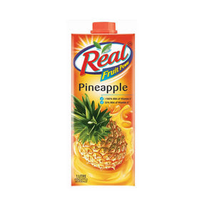 Real Fruit Pineapple Juice 1L