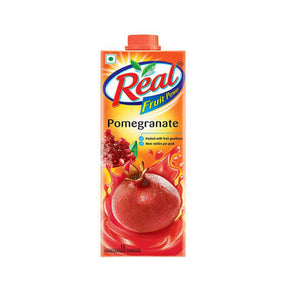 Real Fruit Pomegranate Juice 1L
