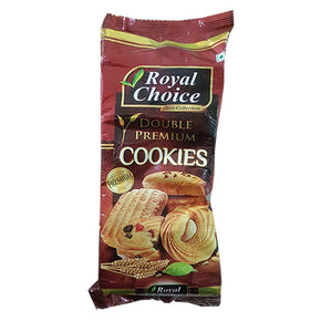 Royal Choice Double Premium Cookies 350G