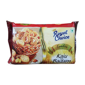 Royal Choice Kaju Badam Cookies 140G