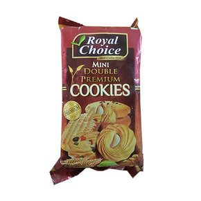 Royal Choice Mini Double Premium Cookies 200G