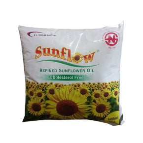 Sunflow Refined Sunflower Oil 500ML