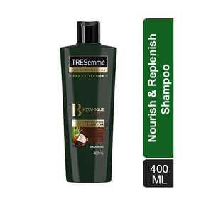 TRESemme Botanique Nourish & Replenish Shampoo 400ML
