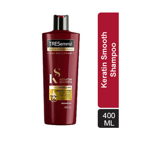TRESemme Keratin Smooth Shampoo 400ML