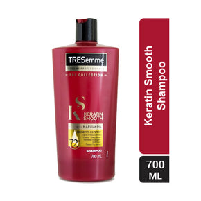 TRESemme Keratin Smooth Shampoo 700ML