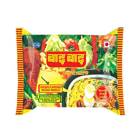 Wai Wai Chicken Flavour Instant Noodles 60G