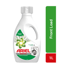 Ariel Matic Front Load Washing Liquid 1L