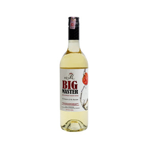 Big Master Apple Sweet White 750ML