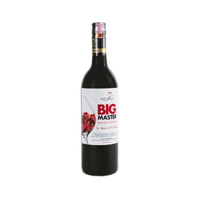 Big Master Sweet Red 750ML