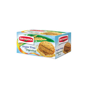 Britannia Sugar Free Digestive 200G