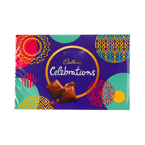 Cadbury Celebrations Gift Pack 113.8G