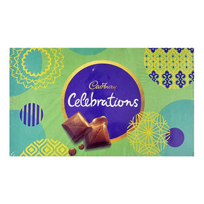 Cadbury Celebrations Gift Pack 167.9G