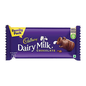 Cadbury Dairy Milk Chocolate Original 126G