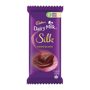 Cadbury Dairy Milk Silk Chocolate 150G