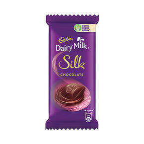 Cadbury Dairy Milk Silk Chocolate 60G