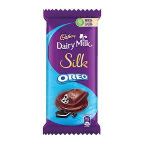 Cadbury Dairy Milk Silk Oreo 130G
