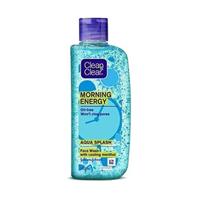 Clean & Clear Morning Energy Aqua Splash Face Wash 100ML