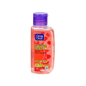 Clean & Clear Morning Energy Berry Blast Face Wash 50ML